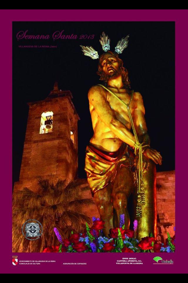 Semana Santa en Villanueva de la Reina  